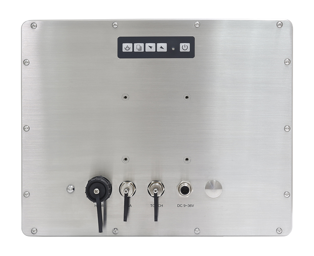 Industrial Monitors ViTAM-112 Series Product Image 5