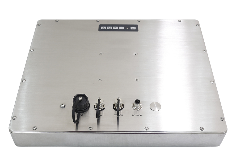 Industrial Monitors ViTAM-115 Series Product Image 4