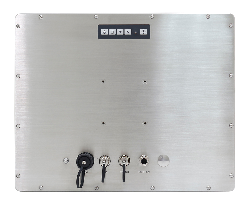 Industrial Monitors ViTAM-115 Series Product Image 5
