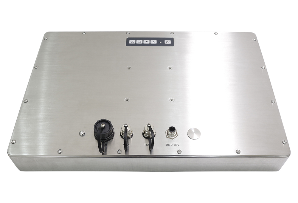 Industrial Monitors ViTAM-116 Series Product Image 4
