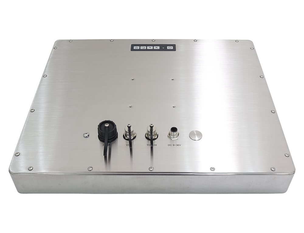 Industrial Monitors ViTAM-117 Series Product Image 4