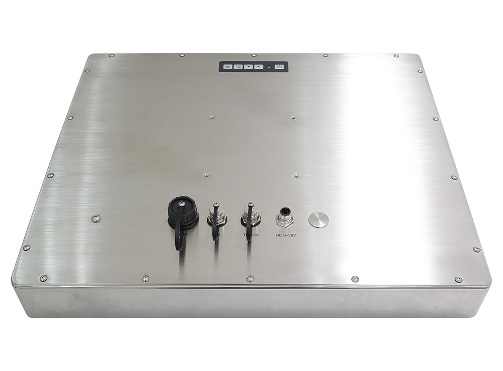 Industrial Monitors ViTAM-119 Series Product Image 4