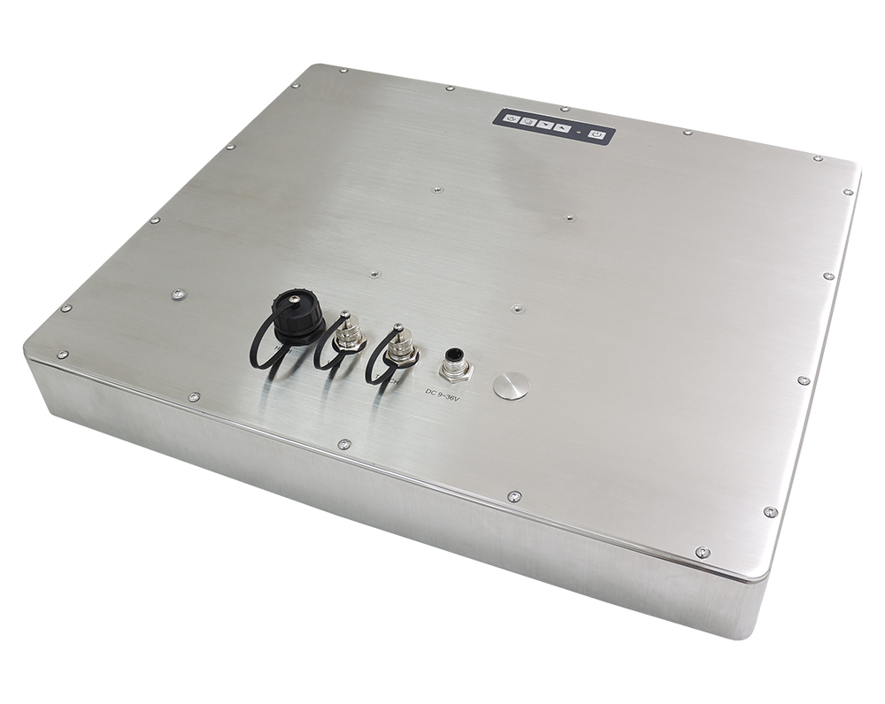 Industrial Monitors ViTAM-119 Series Product Image 5