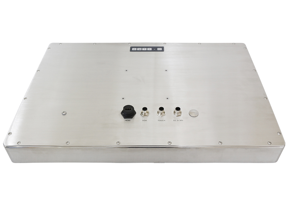 Industrial Monitors ViTAM-121 Series Product Image 4