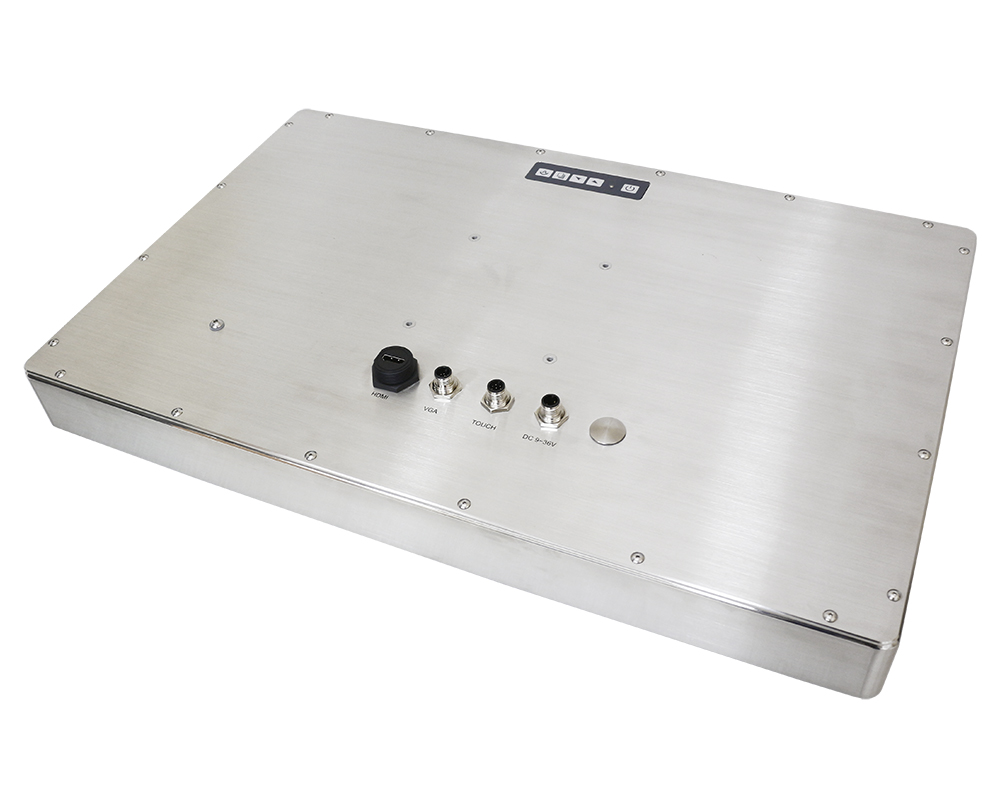 Industrial Monitors ViTAM-121 Series Product Image 5