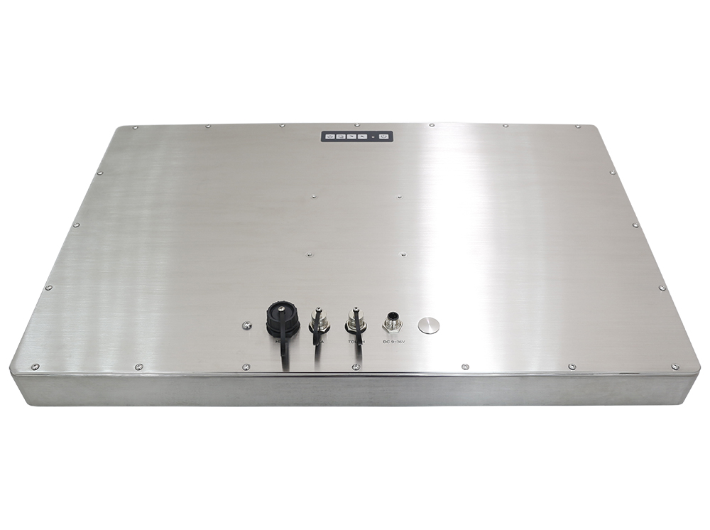 Industrial Monitors ViTAM-124 Series Product Image 4