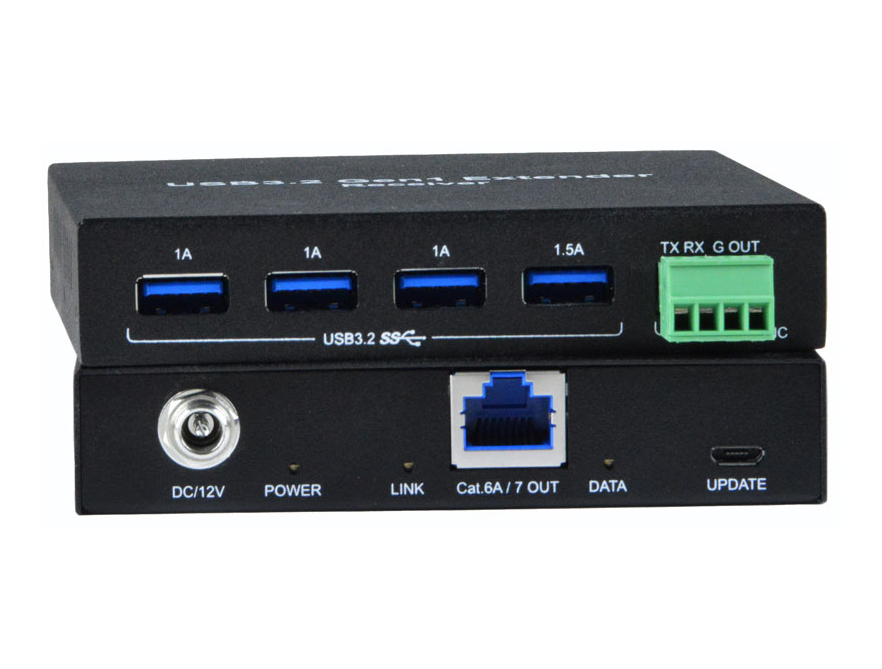 USB Hubs & Extenders USB3-C6A-4 Product Image 3