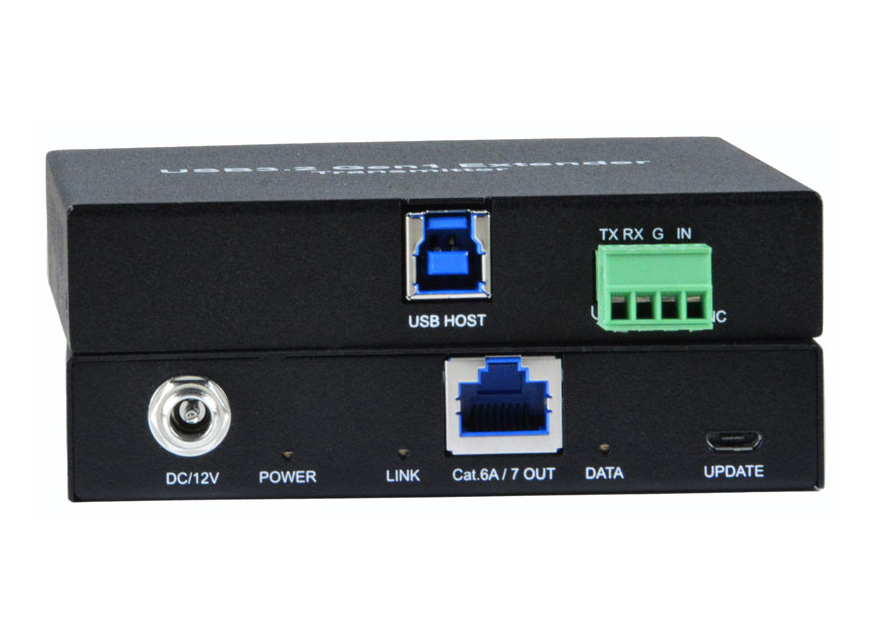 USB Hubs & Extenders USB3-C6A-4 Product Image 4